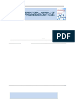 Assessing The Role of Early Clinical Exposure in Anatomy: A Perception and Feedback