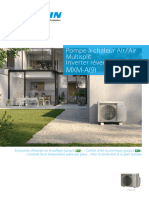 Daikin Multi Split MXM-A9 2023