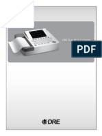 Dre True Ecg 12 Series User Manual 1