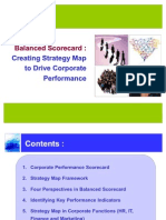 Balanced Scorecard