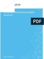 ExplosionProtectionDocument GeneralPart