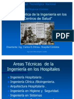 Ingenieria Hospitalaria