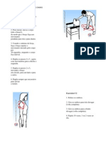 Exercícios Terapêuticos para o Ombro