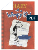 Diary of A Wimpy Kid