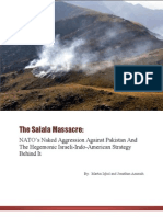 The Salala Massacre