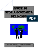 Storia Economica Del Mondo