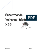 Encontrando Vulnerabilidades XSS