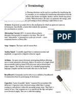 Electronics: Basic Terminology: A/C Current