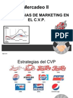 Estrategias Del CVP