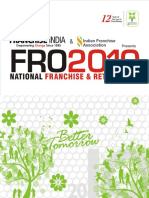 FRO Annual Brochure