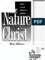 Adams, R. - The Nature of Christ - Book (1994)