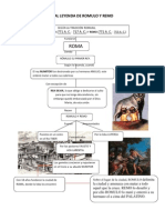Lal Leyenda de Romulo y Remo
