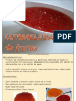 Mermelada de Frutas