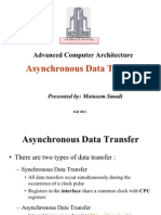 A Synchronous Data Transfer