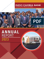 IZB Annual Report