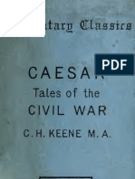 Caesar, Tales of The Civil War