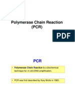 Techniques of Molecular Biology, The Polymerase Chain Reaction (PCR)