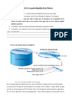 La Parte Liquida de La Tierra