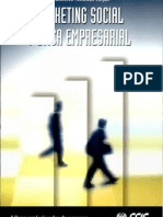 Marketing Social y Ética Empresarial Escrito Por Francisco Abascal Rojas