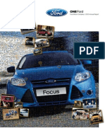 Ford 2010 Annual Report