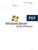 Tutorial Active Directory