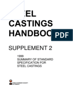 Steel Castings Handbook