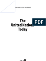 The United Nations Today Basic Facts About The United Nations