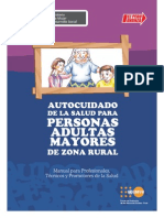 Mimdes Autocuidado Adultas Mayores