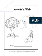 Charlottes Web Novel Study