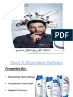 Head and Shoulders by Nausherwan Khan Niazi