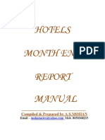 Hotel Accounts