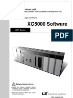 XG5000 Manual (2009.10.26) (Eng)