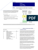 Understanding Asset Swapped Convertible Option Transactions MSDW