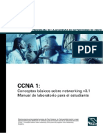 Manual de Laboratorio CCNA1