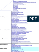 Drilling Formulas Calculation Sheet V1.2