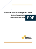 Amazon Elastic Compute Cloud: Getting Started Guide API Version 2011-12-15