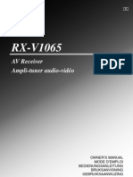 RXV1065ENG