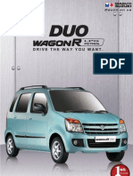 Maruti WagonR 90