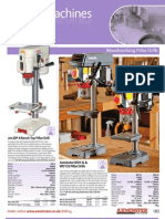 Axminster 06 - Drilling Machines & Driil Bits - p185-p211