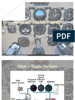 Aircraft Instruments