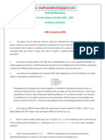 Olimpiadas de Centroamerica y El Caribe 1999 - 2007