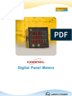 Digital Panel Meter