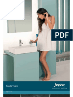 Jaquar Sanitary Ware Catalog