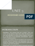 Unit-3 (Industrial Management)