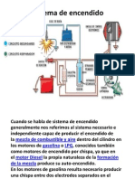 Sistema de Encendido Oignicion