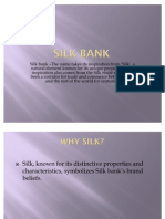 Presentation - Silk Bank