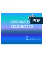 Automotive Telematics