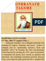 Rabindranath Tagore