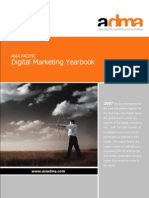 ADMA Asia Pacific Digital Marketing Yearbook 2007