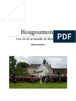 Hougoumont, Une Clé de La Bataille de Waterloo